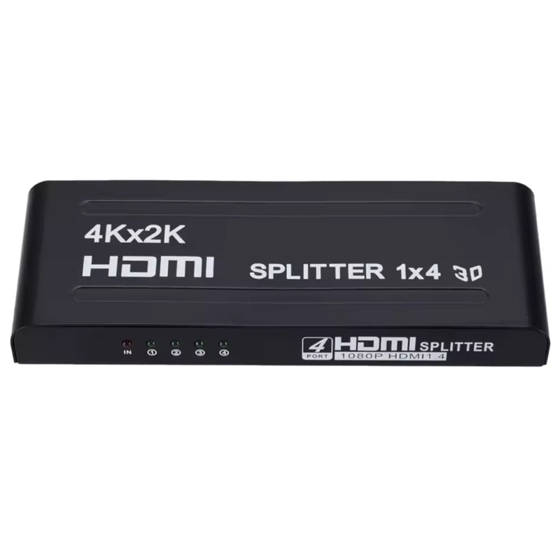 HDMI Splitter UHD 4K x 2K (1 inn 4 ut)