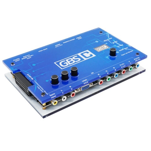 RetroScaler GBSC Video UpScaler Omformer - Retrospillkongen