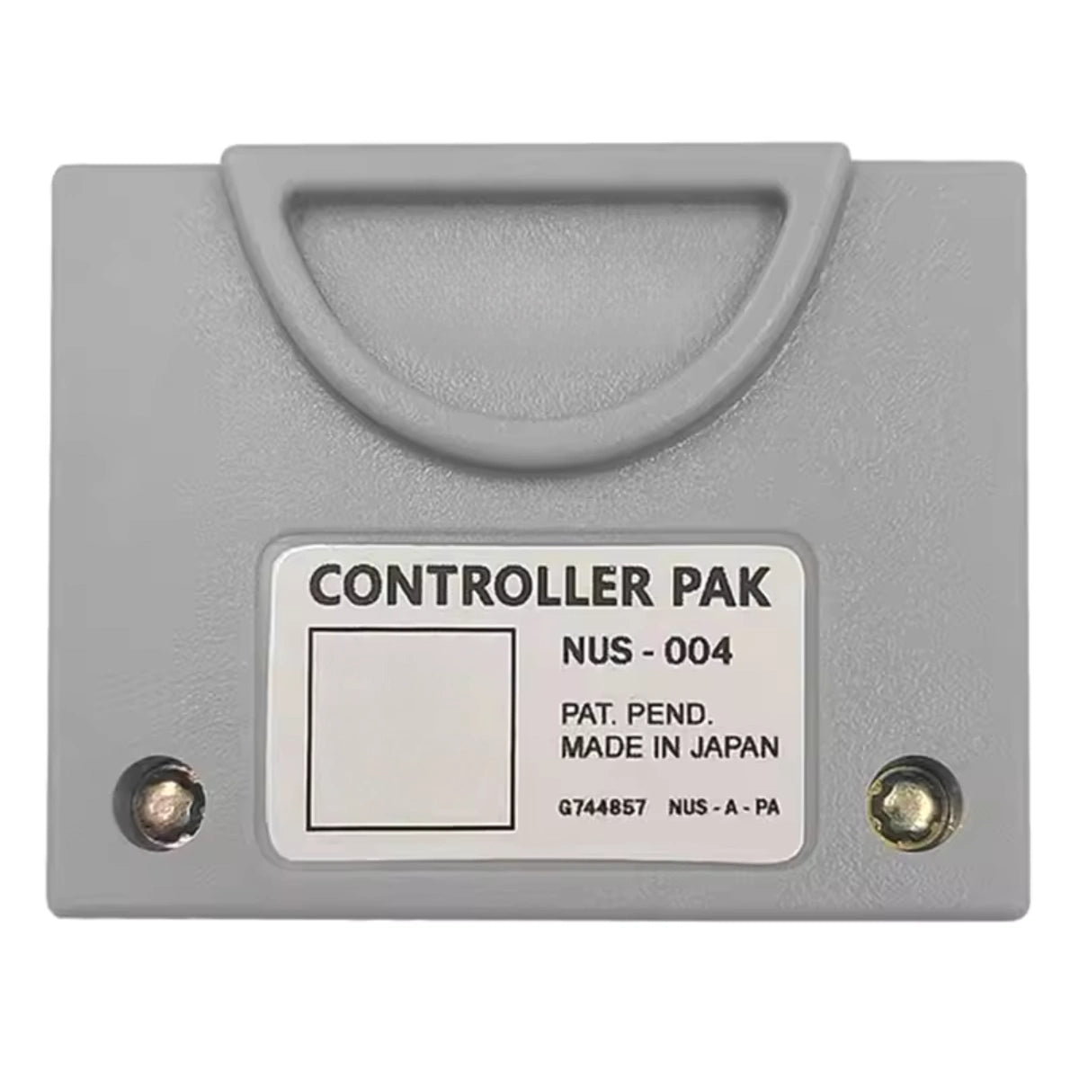 N64 Kompatibel Controller Pak - NUS-004 - Retrospillkongen