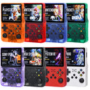 R36S Retrokonsoll, Open Source, med 20.000+ spill