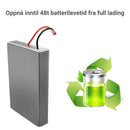 3.7V, 2000mAh Li-ion Batteri Pakke for Sony PS4 Kontroller - Retrospillkongen