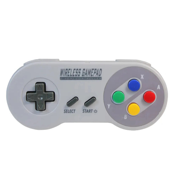 Trådløs Kontroll til Mini Super Nintendo  - SNES Mini