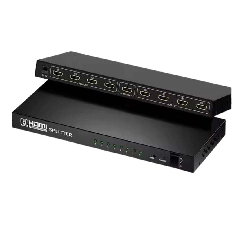 HDMI Splitter UHD 4K x 2K (1 inn 8 ut)