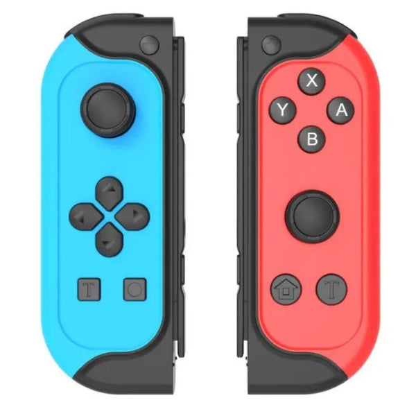 Trådløs NFC JoyPad kontroller for Nintendo Switch med Grep - Retrospillkongen