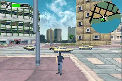 Driv3r - GBA spill - Retrospillkongen