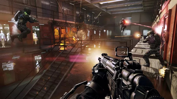 Call of Duty Advanced Warfare - PS4 spill - Retrospillkongen