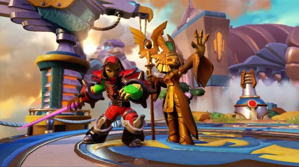 Skylanders Imaginators - Xbox 360 spill