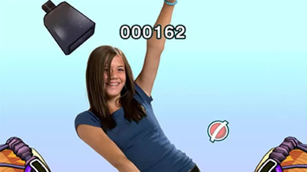 EyeToy: Play 2 - PS2 spill - Retrospillkongen