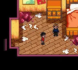 Harry Potter and the Chamber of Secrets - Gameboy Color spill - Retrospillkongen