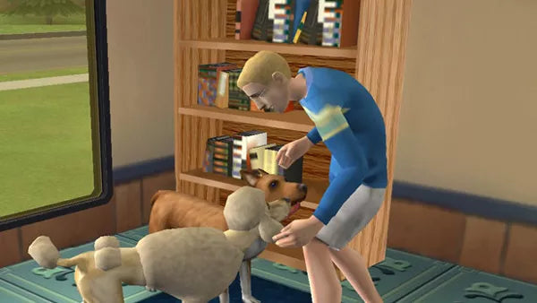 The Sims 2: Pets - Gamecube spill - Retrospillkongen
