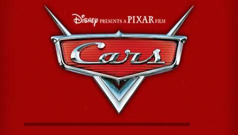 Disney•Pixar Cars - PSP spill