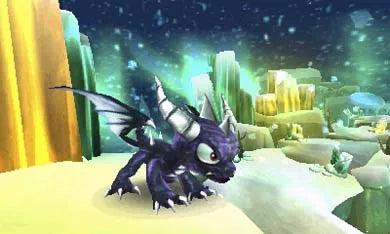 Skylanders Spyro's Adventure - PS3 spill