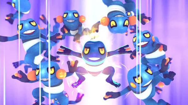 Pokkén Tournament DX - Switch spill - Retrospillkongen