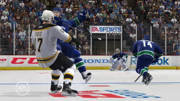 NHL 11 - PS3 spill - Retrospillkongen
