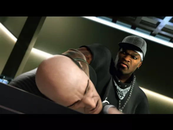 50 Cent: Bulletproof - PS2 Spill - Retrospillkongen