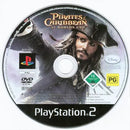 Pirates of the Caribbean: At World's End - PS2 Spill