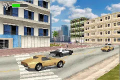 Driv3r - GBA spill - Retrospillkongen