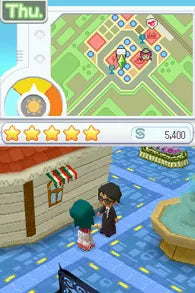 MySims: Agents - Nintendo DS spill - Retrospillkongen