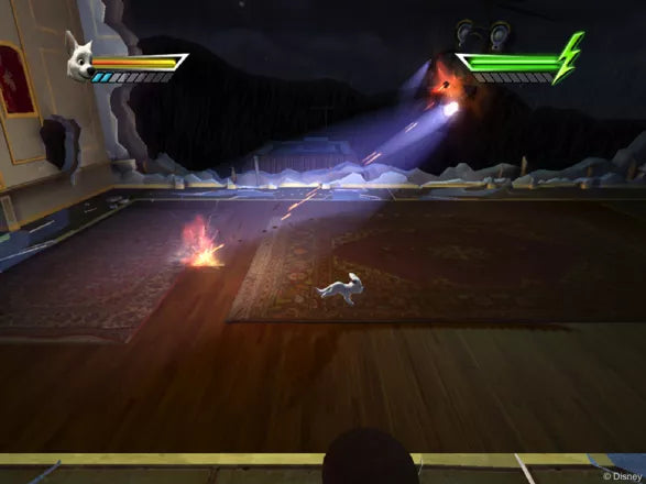 Bolt - Wii spill - Retrospillkongen
