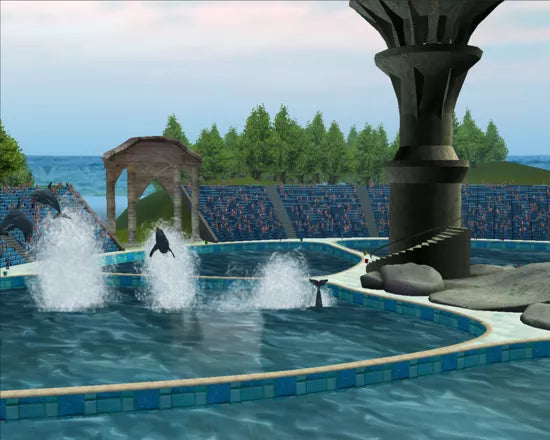 Jaws: Unleashed - PS2 Spill