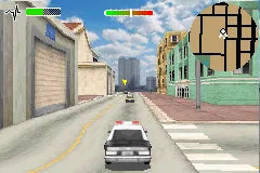 Driv3r - GBA spill - Retrospillkongen