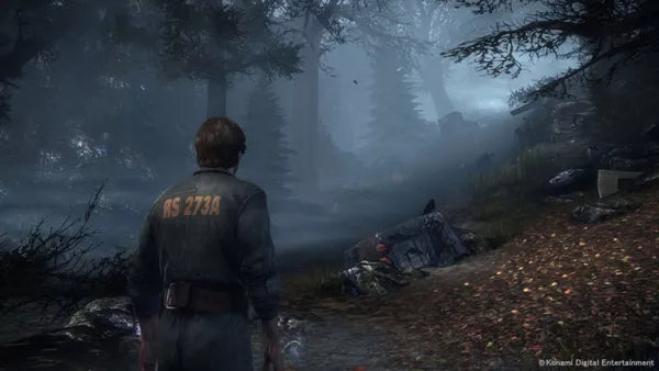 Silent Hill: Downpour - Xbox 360 spill - Retrospillkongen