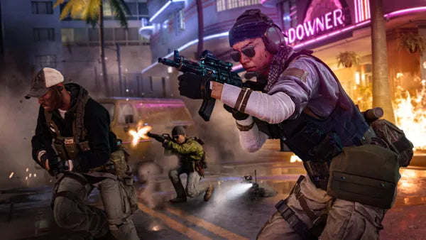 Call of Duty: Black Ops - Cold War - Xbox One spill - Retrospillkongen