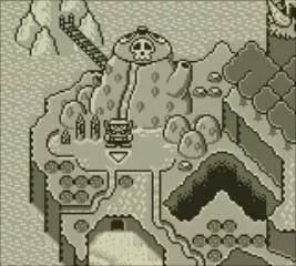 Wario Land: Super Mario Land 3 - Gameboy spill