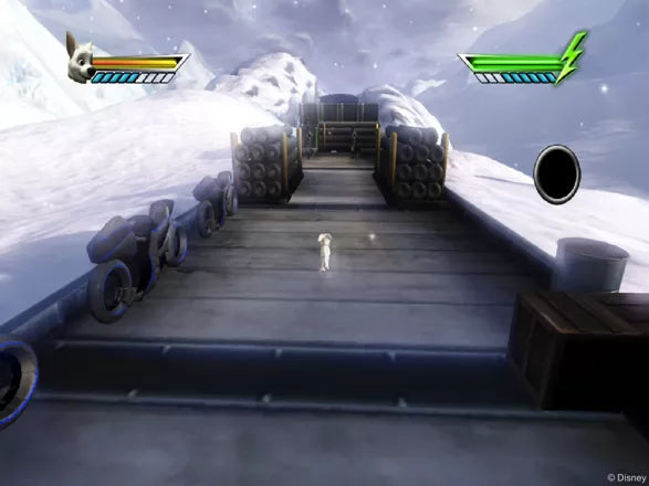 Bolt - Wii spill - Retrospillkongen