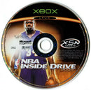 NBA Inside Drive 2004 - Xbox spill