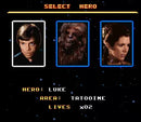 Super Star Wars: Return of the Jedi - SNES spill