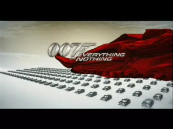 007: Everything or Nothing - Original Xbox-spill - Retrospillkongen
