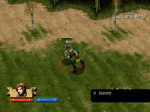 Darkstone: Evil Reigns - PS1 Spill - Retrospillkongen