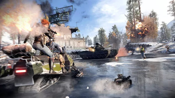 Call of Duty: Black Ops - Cold War - Xbox One spill - Retrospillkongen