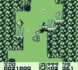 Looney Tunes - Gameboy spill - Retrospillkongen