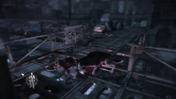 Dead to Rights: Retribution - Xbox 360 spill