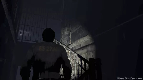 Silent Hill: Downpour - PS3 spill - Retrospillkongen