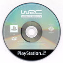 WRC World Rally Championship - PS2 spill