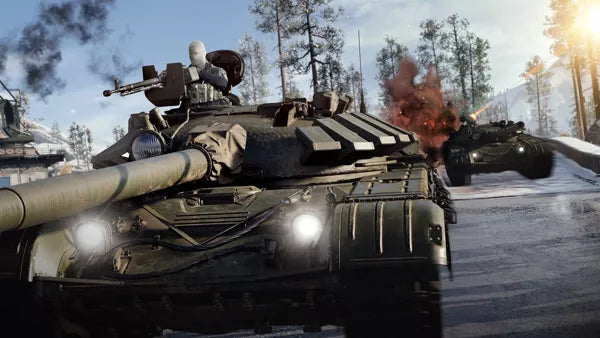Call of Duty: Black Ops - Cold War - Xbox One spill - Retrospillkongen