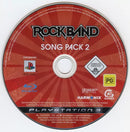 Rock Band: Song Pack 2 - PS3 spill