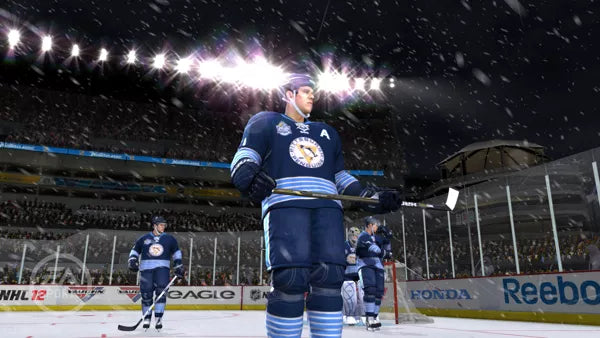 NHL 11 - PS3 spill - Retrospillkongen