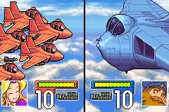 Advance Wars  - GBA spill - Retrospillkongen
