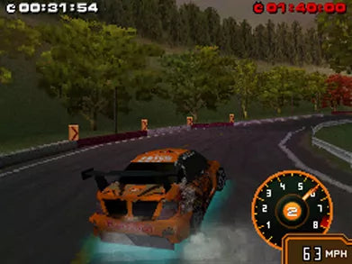 Race Driver: Grid - Nintendo DS spill