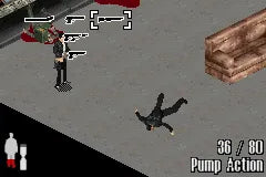 Renovert Max Payne - PS2 spill - Retrospillkongen