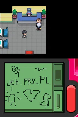 Pokémon Pearl Version - Nintendo DS spill - Retrospillkongen