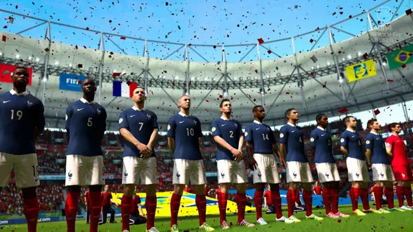 2014 FIFA World Cup Brazil - PS3 spill - Retrospillkongen