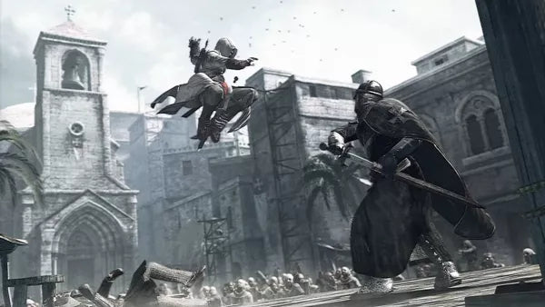 Assassin’s Creed Game of the Year Platinum - PS3 Spill - Retrospillkongen