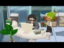 MySims: Agents - Nintendo DS spill - Retrospillkongen