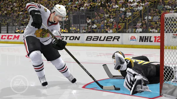 NHL 11 - PS3 spill