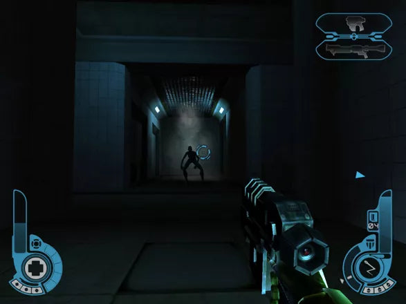 Judge Dredd: Dredd vs Death - PS2 spill - Retrospillkongen